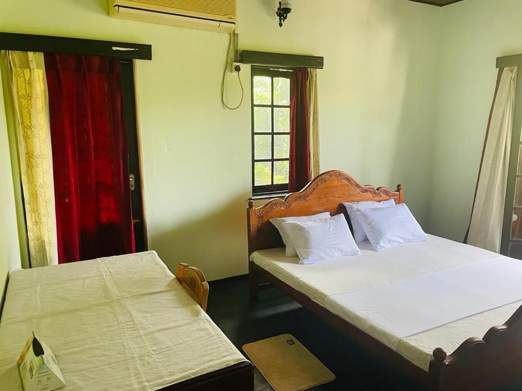 Galle Side Homestay エクステリア 写真