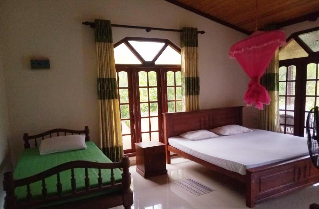 Galle Side Homestay エクステリア 写真