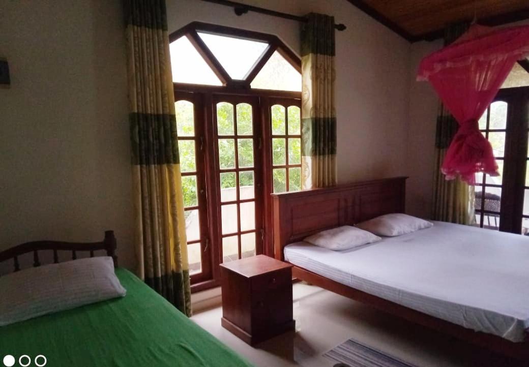 Galle Side Homestay エクステリア 写真